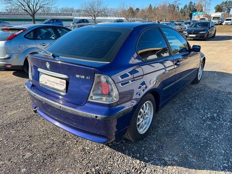 Gebraucht BMW 318 Compact Performance 143 PS (105 kW) 2003 Other Kleinwagen