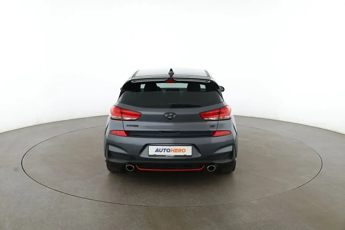 Gebraucht Hyundai i30 N Performance 275 PS (202 kW) 2018 Grau Limousine