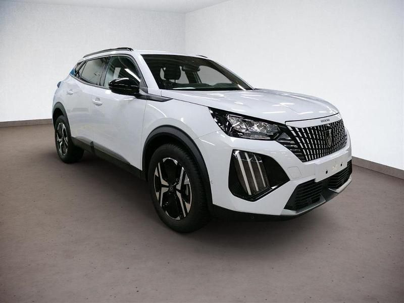 Gebraucht Peugeot 2008 Allure 101 PS (74 kW) 2025 Weiss SUV