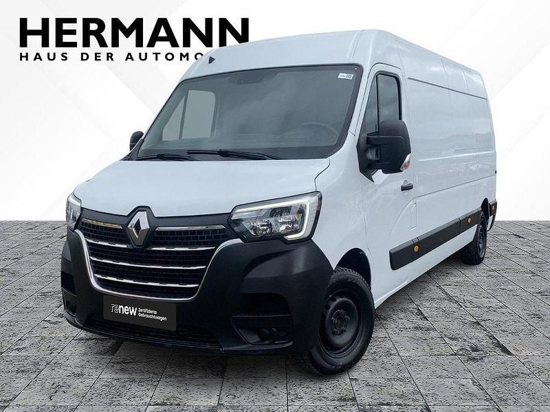 Weiß Gebraucht 2022 Renault Master Van | 19.990 € - Bild 1/4