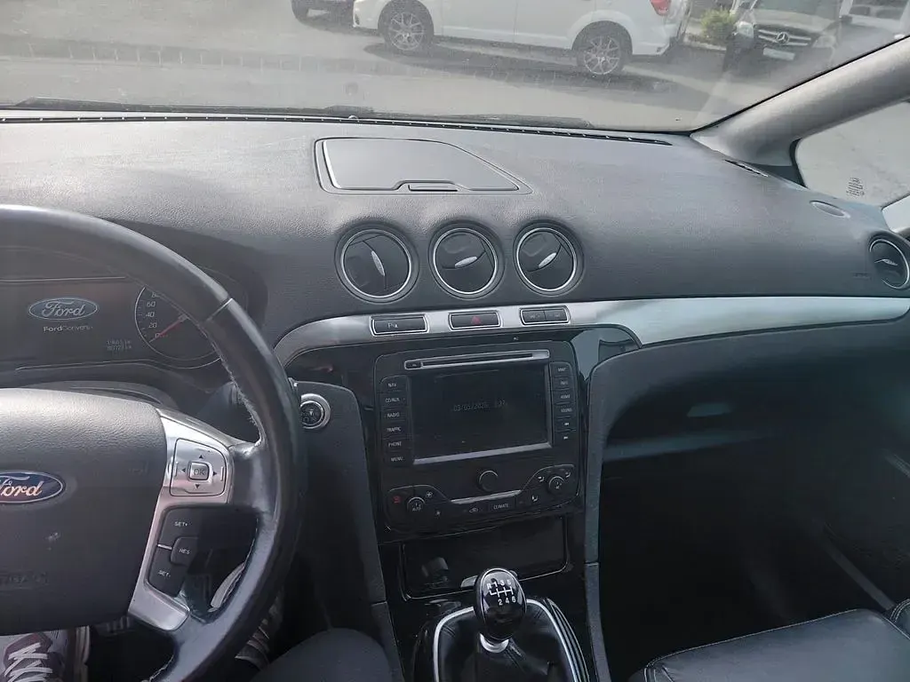 Occasion Ford S-MAX Ambiente 131 ch (96 kW) 2014 Bleue Monospace
