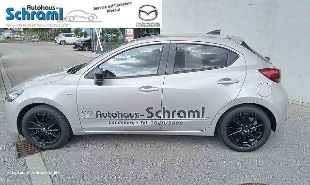Beige Gebraucht 2024 Mazda 2 Homura-Line Limousine | 21.990 € (Etwas zu teuer) - Bild 1/4