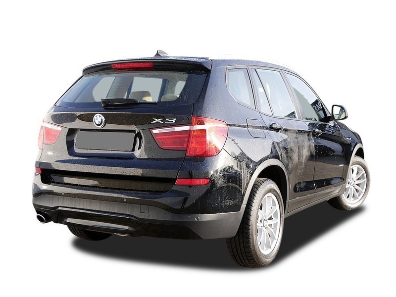 Spare € 3.400 • BMW X3 2.0 Diesel 150 PS (2016) in München