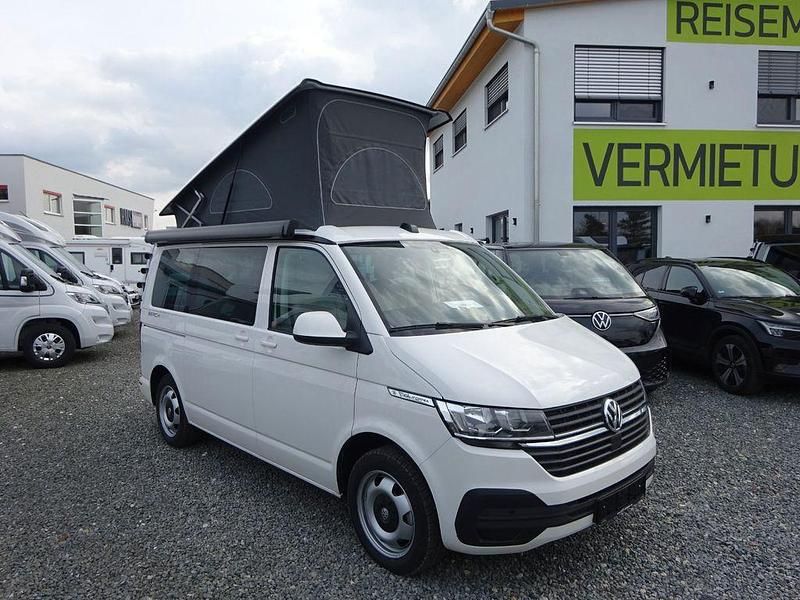 Gebraucht VW California Beach 150 PS (110 kW) 2024 Grau Van