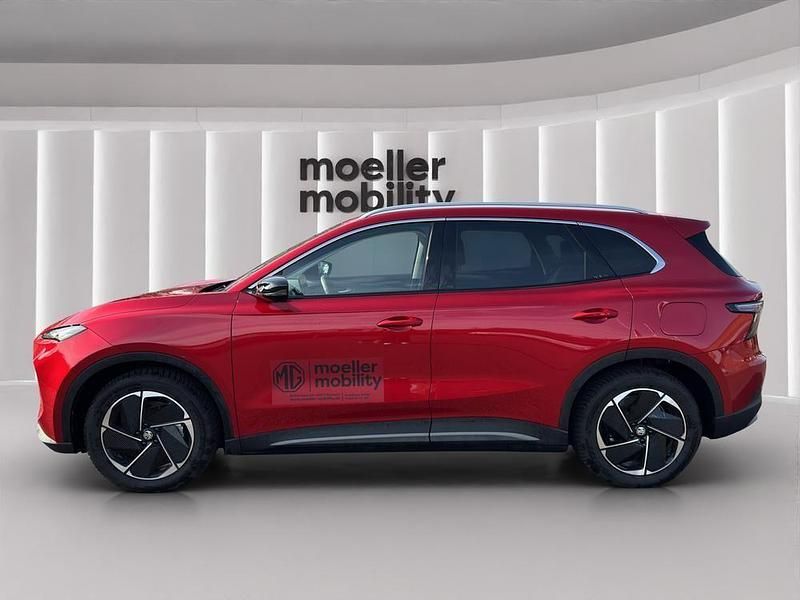Gebraucht MG S5 Luxury 172 kW (235 PS) 2025 Rot SUV