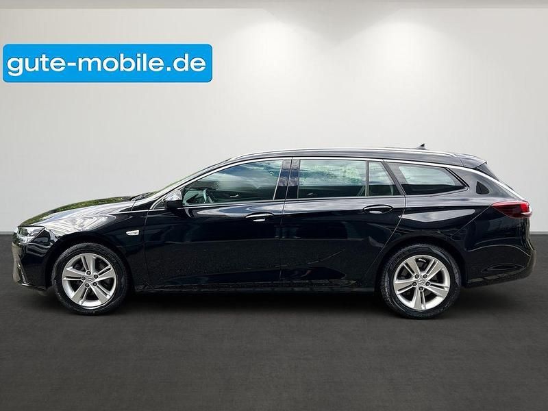 Gebraucht Opel Insignia 170 PS (125 kW) 2021 Onyx schwarz Kombi