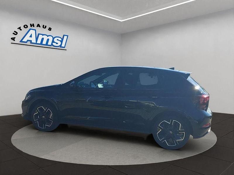 Neu VW Polo R-line 116 PS (85 kW) 2026 Schwarz Kleinwagen