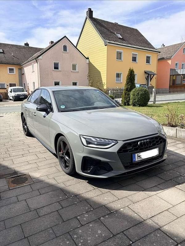 Second-hand Audi A4 245 CP (180 kW) 2020 Gri Berlinǎ