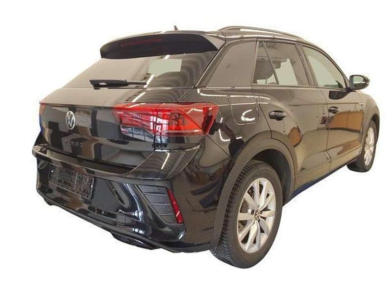 Gebraucht VW T-Roc R-line 150 PS (110 kW) 2025 Schwarz SUV