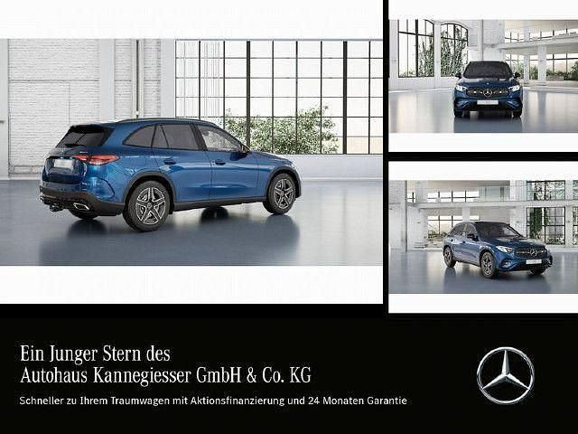 Gebraucht Mercedes GLC450 367 PS (269 kW) 2024
