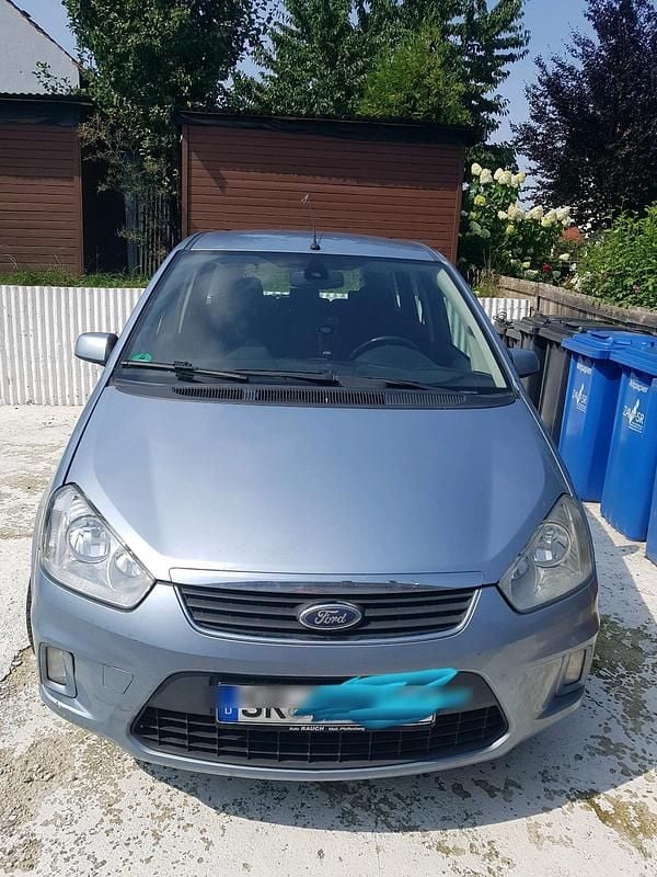 Gebraucht 2007 Ford C-MAX Van / Kleinbus | 1.600 € - Bild 1/4