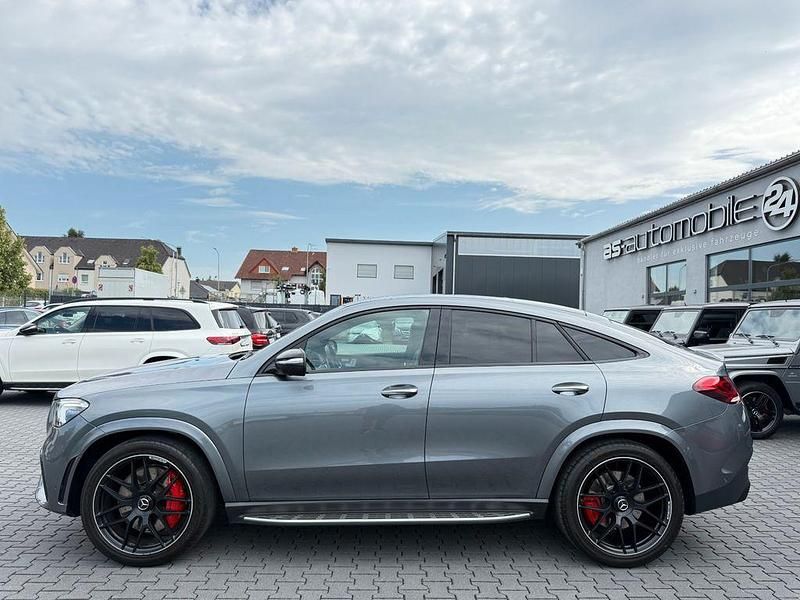 Gebraucht Mercedes GLE53 AMG AMG 435 PS (319 kW) 2021 Grau Coupé