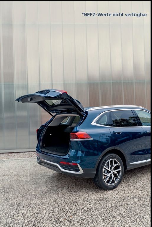 Gebraucht Wey Coffee 02 367 PS (269 kW) 2024 Schwarz SUV