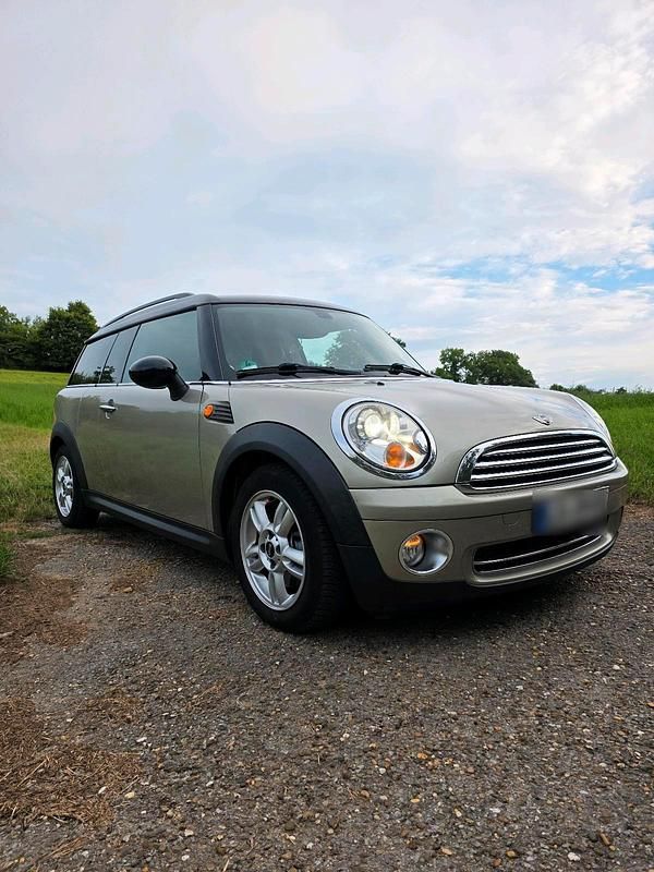 Gebraucht Mini Cooper 120 PS (88 kW) 2009 Beige Kleinwagen