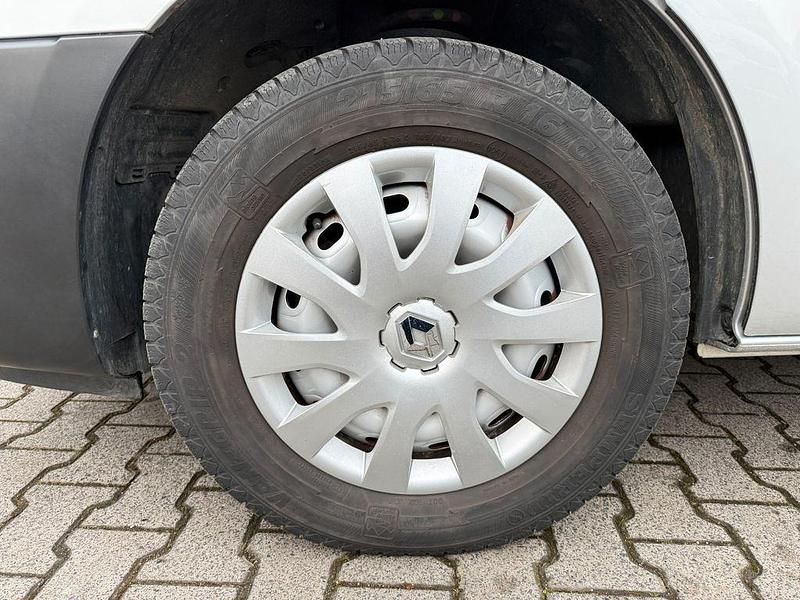 Gebraucht Renault Trafic Expression 121 PS (88 kW) 2019 Grau Van / Kleinbus