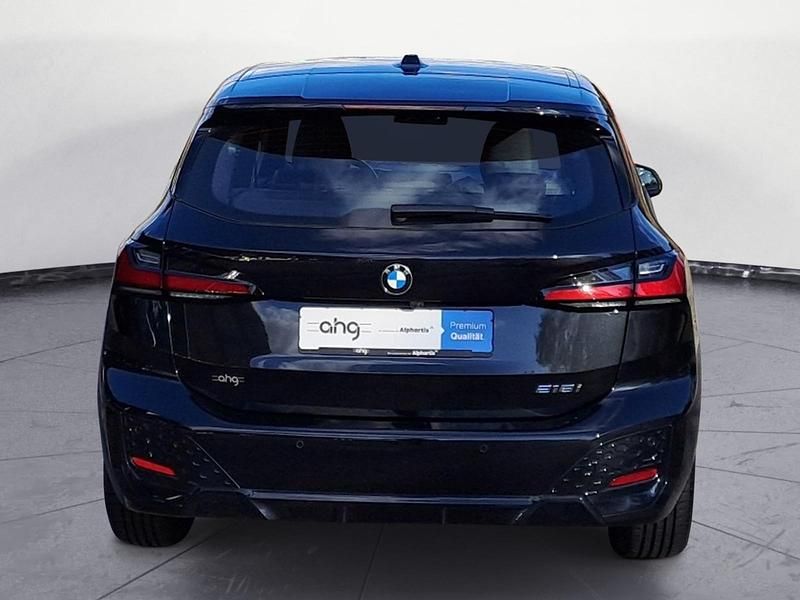 Gebraucht BMW 218 Active Tourer Performance 136 PS (100 kW) 2024 Schwarz Van / Kleinbus