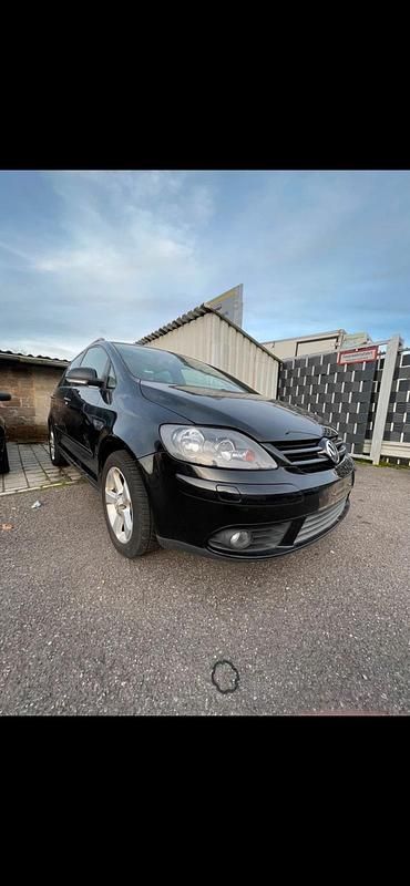 Gebraucht VW Golf VI 140 PS (102 kW) 2008 Schwarz Kleinwagen