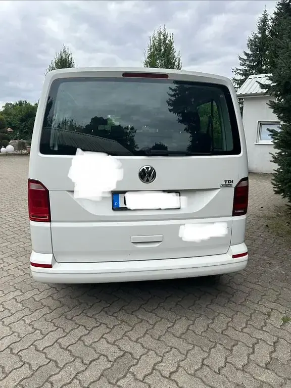 Gebraucht VW T6 102 PS (75 kW) 2016 Weiß Van