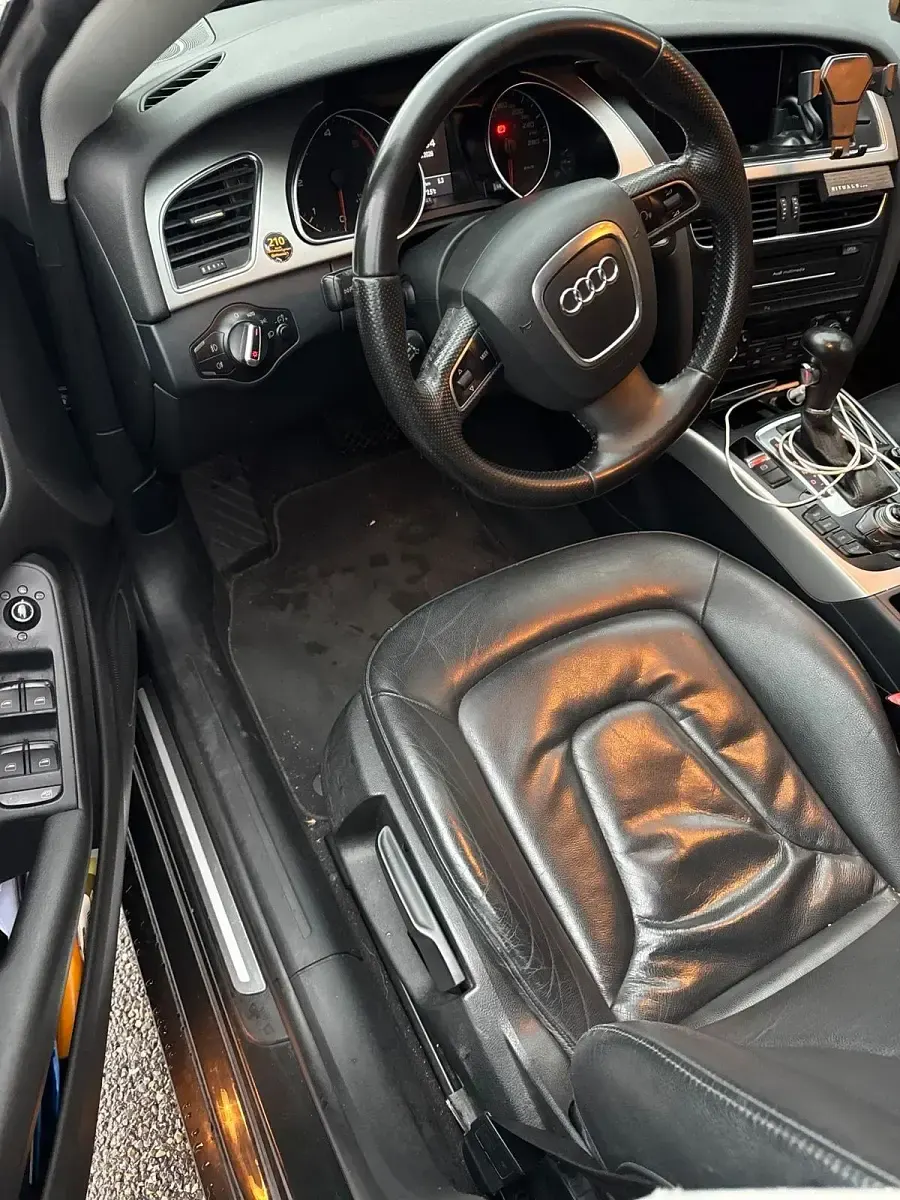 Gebraucht Audi A5 190 PS (139 kW) 2011 Andere farben Coupé