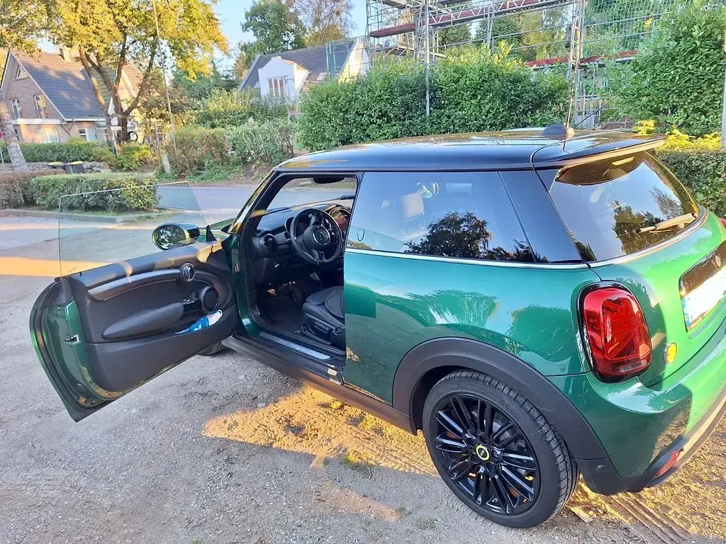 Occasion Mini Cooper SE 135 kW (184 ch) 2023 Vert Citadine