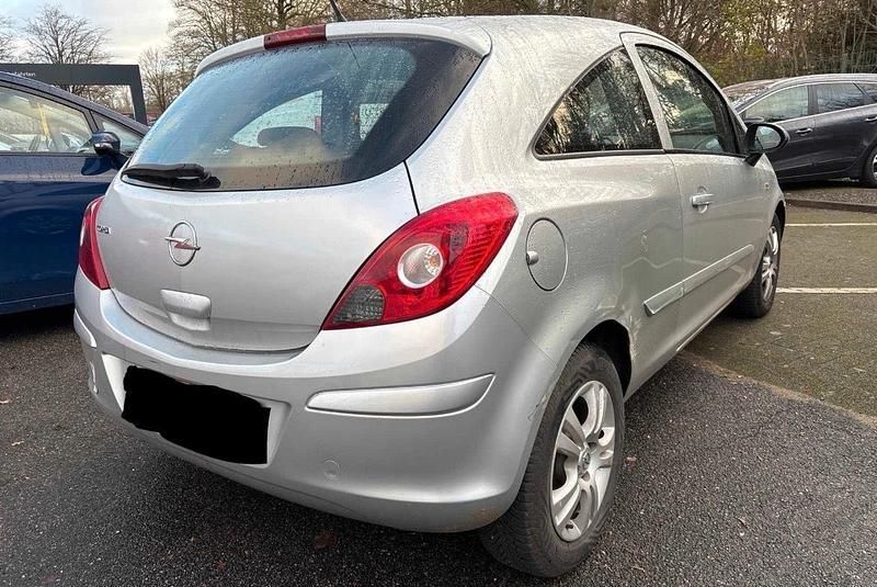 Gebraucht Opel Corsa 60 PS (44 kW) 2006 Grau Limousine