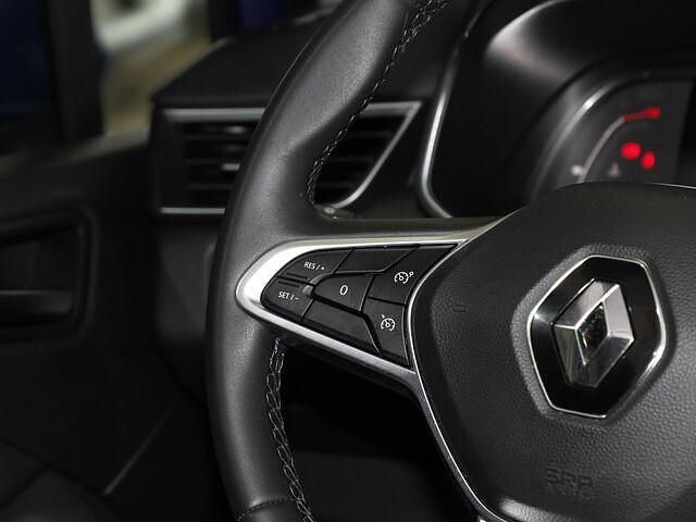 Gebraucht Renault Clio V Intens 91 PS (66 kW) 2021 Blau Limousine