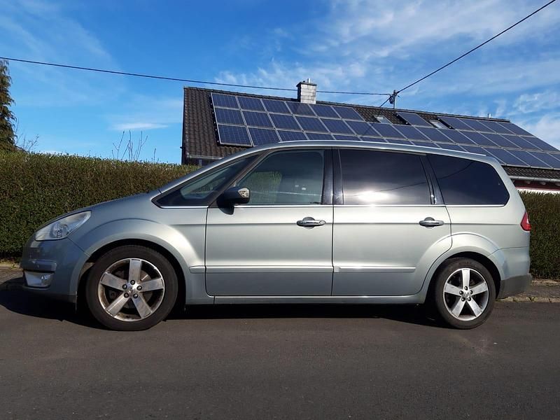 Gebraucht Ford Galaxy Titanium 160 PS (117 kW) 2008 Van / Kleinbus