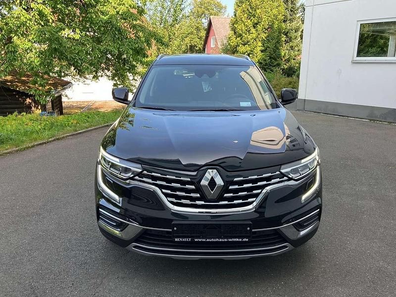 Gebraucht Renault Koleos Techno 184 PS (135 kW) 2023 Onyxschwarz metallic (schwarz SUV