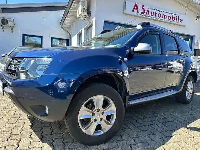 Usata Dacia Duster 114 CV (83 kW) 2018 Blu SUV
