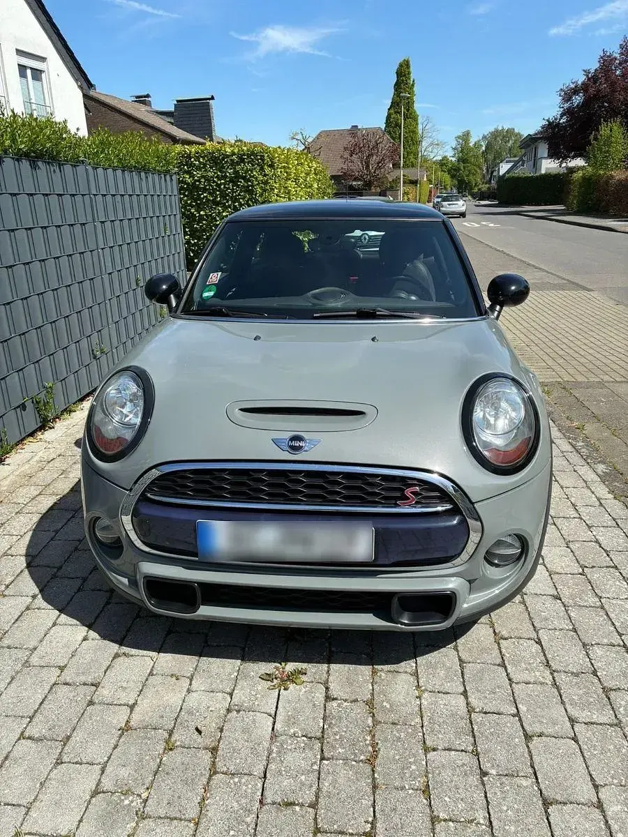 Occasion Mini Cooper S 192 ch (141 kW) 2017 Gris Citadine