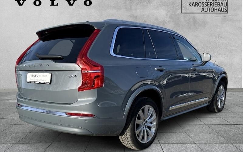 Gebraucht Volvo XC90 Plus 235 PS (172 kW) 2023 Grau SUV