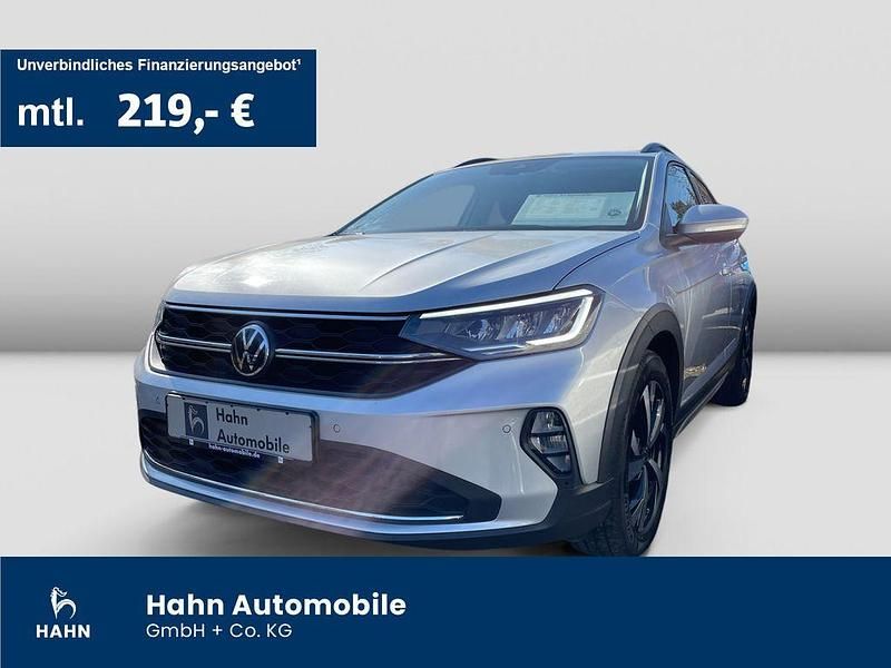 Gebraucht VW Taigo Life 95 PS (69 kW) 2025 Silber SUV