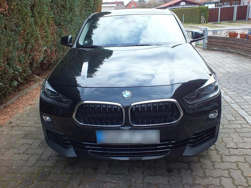 Gebraucht BMW X2 Advantage 150 PS (110 kW) 2020 Schwarz SUV