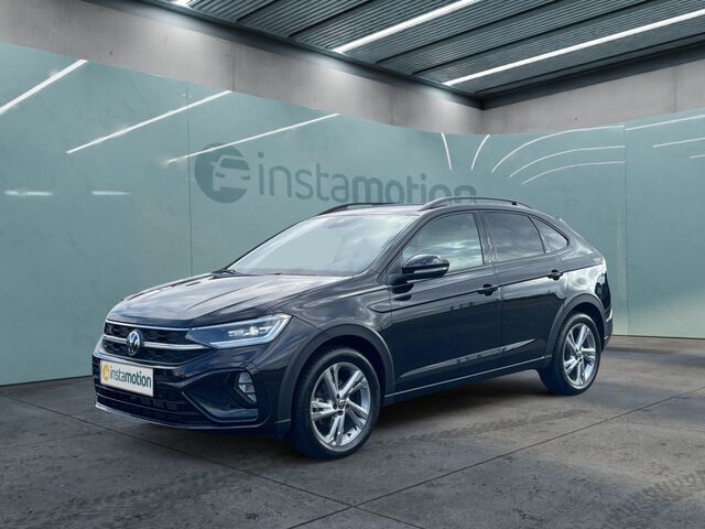 Schwarz Gebraucht 2024 VW Taigo R-line SUV | 25.445 € (Fairer Preis) - Bild 1/2