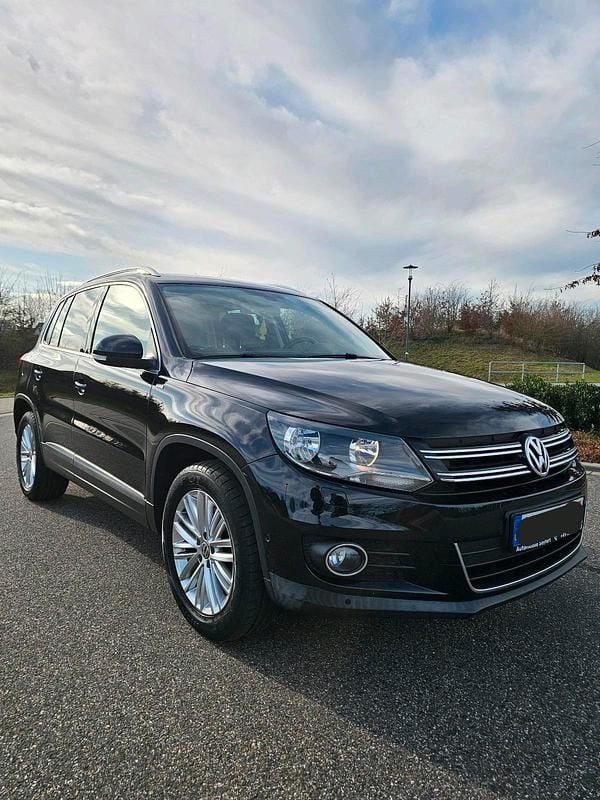 Gebraucht VW Tiguan 140 PS (102 kW) 2014 SUV