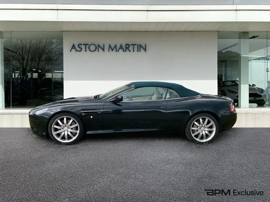Occasion Aston Martin DB9 457 ch (336 kW) 2006 Cabriolet