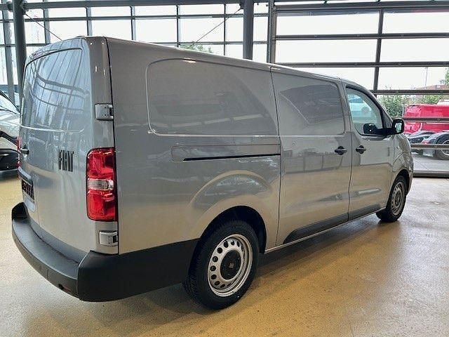 Gebraucht Fiat Scudo 144 PS (105 kW) 2024 Schwarz Van