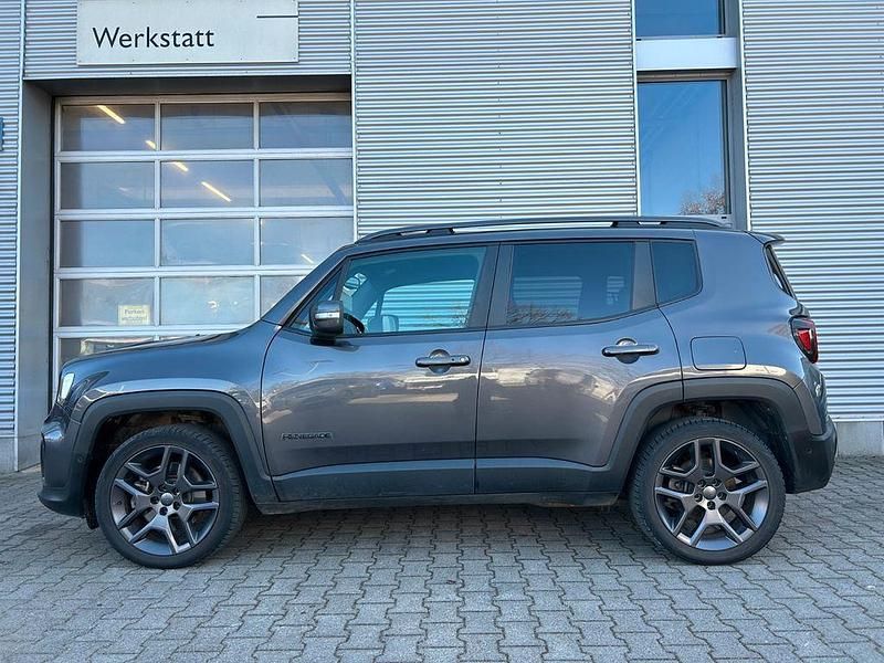 Gebraucht Jeep Renegade 241 PS (177 kW) 2020 Granite crystal SUV