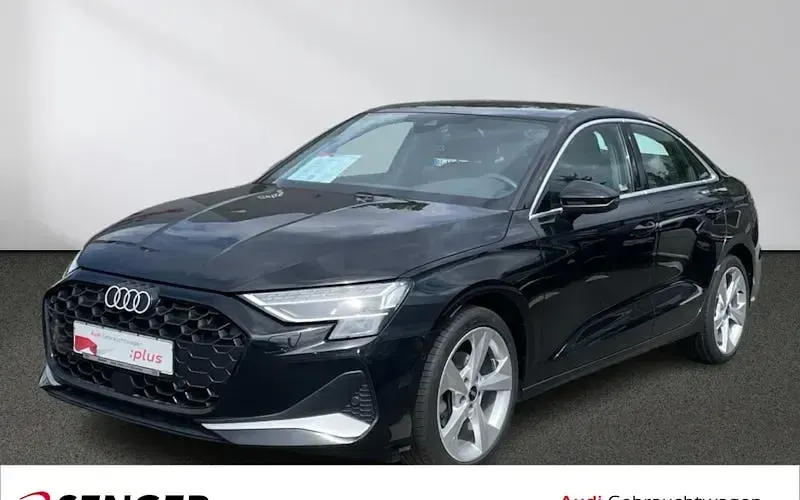 Gebraucht Audi A3 Advanced Plus 150 PS (110 kW) 2025 Limousine