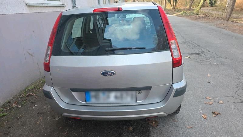 Gebraucht Ford Fusion 58 PS (42 kW) 2007 Kleinwagen