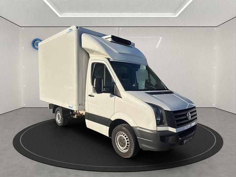 Weiß Gebraucht 2016 VW Crafter Van | 19.990 € (Fairer Preis) - Bild 1/4