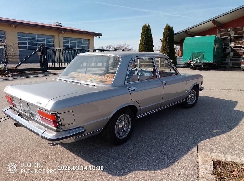 Gebraucht Fiat 130 160 PS (117 kW) 1969 Limousine