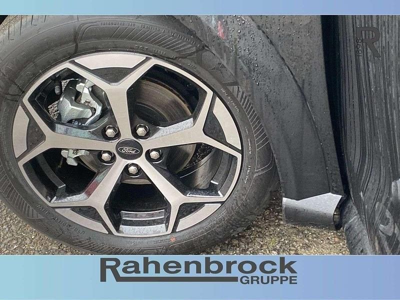 Neu Ford Puma ST-Line 125 PS (91 kW) 2025 Obsidianschwarz SUV