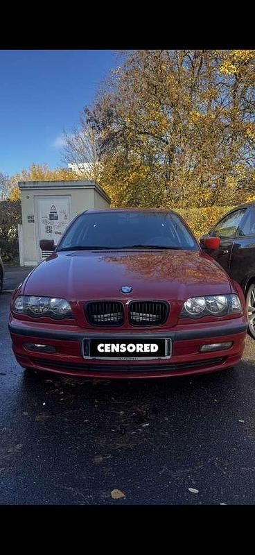 Gebraucht 1999 BMW 316 Limousine | 2.999 € (Fairer Preis) - Bild 1/4