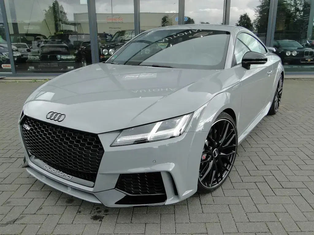 Gebraucht Audi TT RS Sport 476 PS (350 kW) 2018 Grau