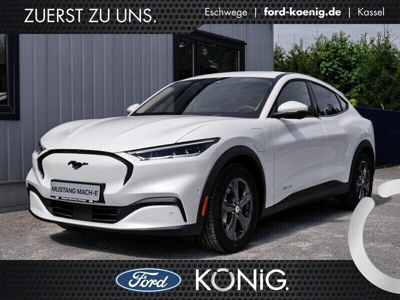 Andere farbe Gebraucht 2022 Ford Mustang Mach-E SUV | 34.740 € (Superpreis) - Bild 1/4