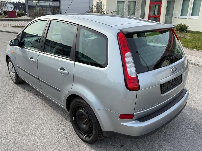 Używany Ford C-MAX Trend 120 KM (88 kW) 2004 Szary Minivan