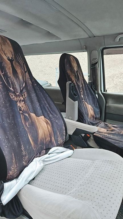 Gebraucht VW T4 151 PS (111 kW) 2001 Silber Van