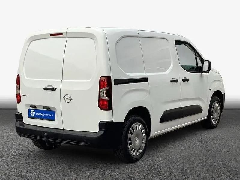 Second-hand Opel Combo Selection 76 CP (55 kW) 2020 Alb Monovolum