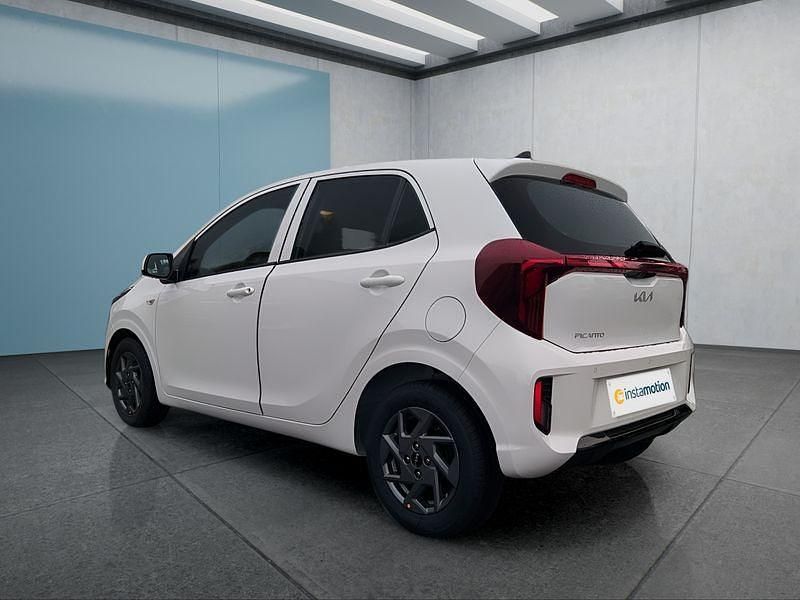 Gebraucht Kia Picanto 68 PS (50 kW) 2025 Weiß Kleinwagen